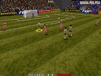 Actua Soccer screenshot, image №300894 - RAWG