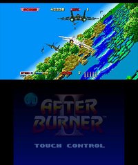 3D After Burner II screenshot, image №797817 - RAWG