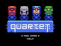 Quartet ( for MSX computers ) screenshot, image №2461229 - RAWG