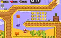 Super Jim Jump - pixel 3d screenshot, image №1576435 - RAWG