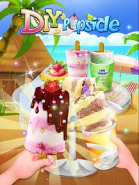 DIY Ice Cream Popsicle - Summer Icy Desserts Maker screenshot, image №1588517 - RAWG