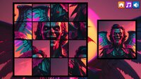 OG Puzzlers: Synthwave Vampires screenshot, image №4116239 - RAWG