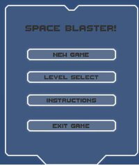 Space Shooter Game (kalakker) screenshot, image №3831958 - RAWG
