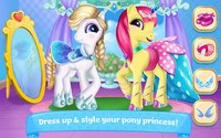 Pony Princess Academy screenshot, image №1539970 - RAWG