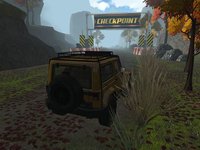 3D 4x4 Off-Road Truck Racing - Extreme Trials Driving Simulator FREE screenshot, image №976365 - RAWG