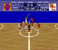 NCAA Basketball screenshot, image №762292 - RAWG