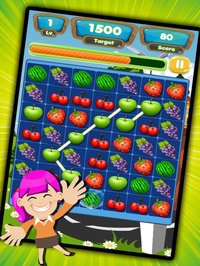 Delicious Fruit Link Pro screenshot, image №1796684 - RAWG