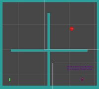 Purple Cube screenshot, image №3112379 - RAWG
