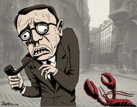 Sartre vs Kraby screenshot, image №2824532 - RAWG