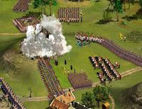 Cossacks 2: Napoleonic Wars screenshot, image №180002 - RAWG