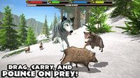 Ultimate Wolf Simulator screenshot, image №2100991 - RAWG