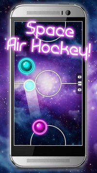 Two Player Games: Air Hockey screenshot, image №1595605 - RAWG