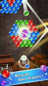 Bubble Shooter Genies screenshot, image №1482202 - RAWG