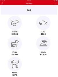 Board Game Money screenshot, image №2110458 - RAWG