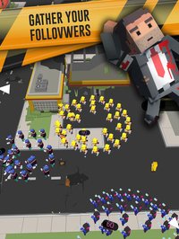 Crowd City: Zombie Survival screenshot, image №1899561 - RAWG