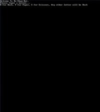 Ro-Sham-Bot screenshot, image №1260656 - RAWG