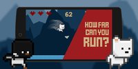 Animal Run - Endless Runner 2D screenshot, image №1181379 - RAWG