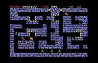 Tutankham Returns (C64) screenshot, image №3310928 - RAWG