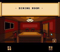 The Prying Eye (NES) screenshot, image №2539874 - RAWG