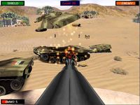 BEACH HEAD: DESERT WAR screenshot, image №216039 - RAWG