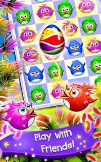 Birds Pop Mania: Match 3 Games Free screenshot, image №1522937 - RAWG