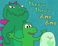 Throw Throw Dino Dino screenshot, image №2543946 - RAWG
