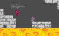 lava lich speed platformer screenshot, image №3175584 - RAWG
