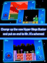 MEGA MAN 6 MOBILE screenshot, image №936021 - RAWG