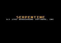 Serpentine screenshot, image №757173 - RAWG