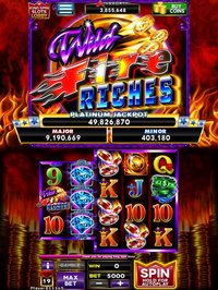 Ainsworth King Spin Slots screenshot, image №947000 - RAWG