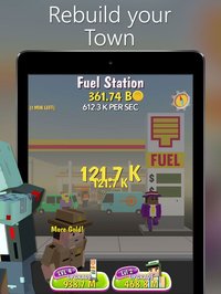 Zombie City - Clicker Tycoon screenshot, image №1893515 - RAWG