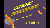 Generic Spaceships screenshot, image №2408406 - RAWG