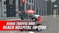 Ambulance Simulator Squad screenshot, image №2903642 - RAWG