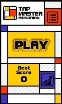Tap Master: Mondrian screenshot, image №1289822 - RAWG