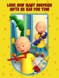 Talking Caillou HD Free screenshot, image №1993173 - RAWG