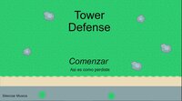 Tower Defense By Agustin Torres screenshot, image №3446675 - RAWG