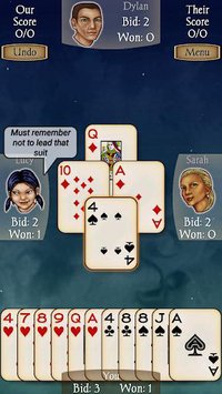 Spades screenshot, image №1437910 - RAWG