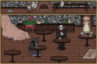 A Bar in Plague Times screenshot, image №2609948 - RAWG