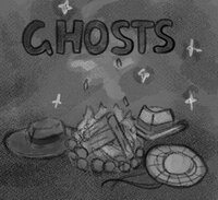 Ghosts (Mothman_exe) screenshot, image №3414477 - RAWG