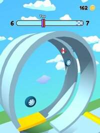 Wheel Race screenshot, image №2485483 - RAWG