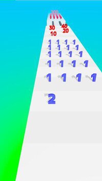 Number Master: Run and merge screenshot, image №3691987 - RAWG