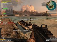 Enemy Territory: Quake Wars screenshot, image №429491 - RAWG