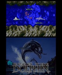 3D Ecco the Dolphin screenshot, image №796687 - RAWG