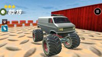 Stunts Contest Monster Car screenshot, image №3647560 - RAWG