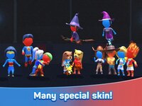 Water & Fire Stickman 3D screenshot, image №2964757 - RAWG