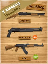 Stickman Skeet Shooting - The Clay Pigeon Hunt FREE screenshot, image №1663953 - RAWG