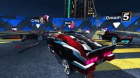 Cyber Cars Punk Racing 2 screenshot, image №3153537 - RAWG