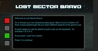 Lost Sector Bravo screenshot, image №2926561 - RAWG