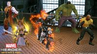 Marvel Heroes Omega - X-Men Founder's Pack screenshot, image №209486 - RAWG