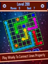 Line Puzzle Connect Block screenshot, image №1812269 - RAWG